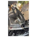 Berkel meat slicer