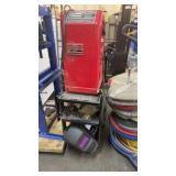 One piece, Lincoln  electric AC 225 art welder