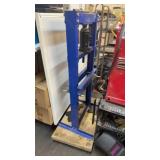 One piece 12 tone shop press
