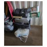 Suitcases