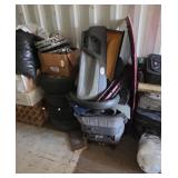 1995 Toyota Priva seats and tires