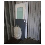 Miscellaneous doors and mirrors