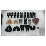 NEW Multi Tool Set Sanders, Cutters, Grinders more