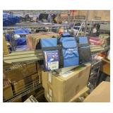 Marshalltown finishing Trail tote missing poles
