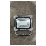 rechargeable LED work light.