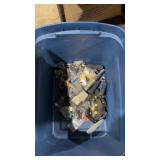 Assorted screws and miscellaneous stuff
