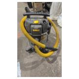 DeWalt industrial vacuum not tested