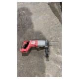 D-Handle Rotary Hammer.