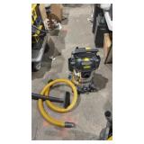 $170 Dewalt industrial vacuum