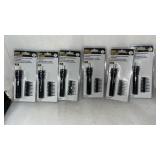 6 set of precision screwdriver flashlight
