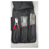 Cable pliers set