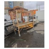 Bakers scaffolding 2 storey