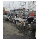 Bakers scaffolding