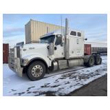2018 International 9900i SFA 6X4 Semi Truck with