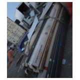 Skid of siding