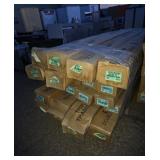 Skid of siding