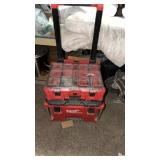 Milwaukee tools pack out boxes
