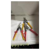 Aviation snips three