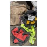 Bags and miscellaneous stuff