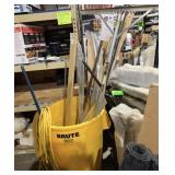 Bucket of miscellaneous tools got to take all of