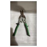 Right Cutting journeyman snip
