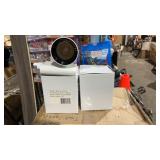 2 pices 30W LED track light fixture.