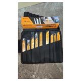 $35 , 32 piece matric sabre saw blades