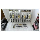 $50, 5 knife set
