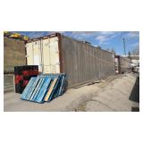 40 Foot HC Refigerated Container with 2