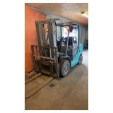 Goodsense FY30 Dual Fuel Forklift 5000 lbs
