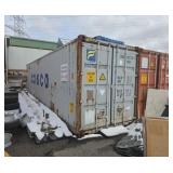 40 ft High Cube container