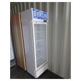NEW 21 x 24 x 76 pop cooler
