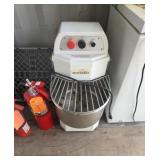 Eurodib spiral mixer approx 20 quarts