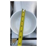 10 porcelain bowls