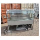 72x38 refrigerated front counter grab and Go