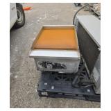 18-in vollrath Grill