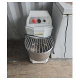 Eurodib 20 quart spiral mixer