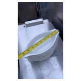 10 oval baking dish