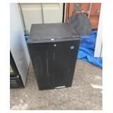 Small bar fridge