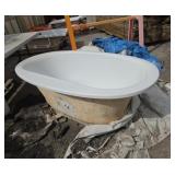 66x36 drop in tub