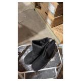 Girls size one shoes
