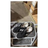 Girls size 2 shoes