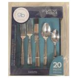 20 piece set new
