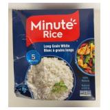 Minute rice 3kg