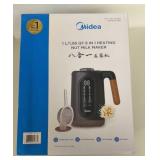 $80 nut milk maker not tested