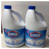 $15 2 bottles of clorox 3.57 L