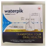 Waterpik water flosser not tested