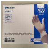 $20 nitrile medical gloves