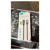 Type C to type C fast charging data cable