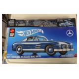 $80 Mercedes Benz 300 SL hot wheels